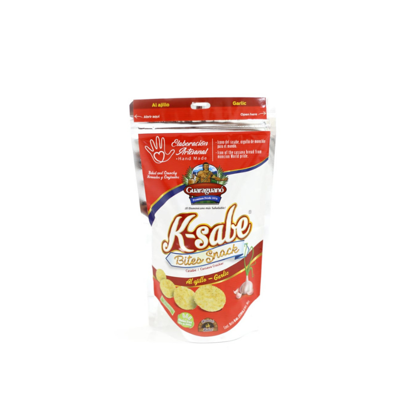 K-Sabe Snack Al Ajillo 6 OZ